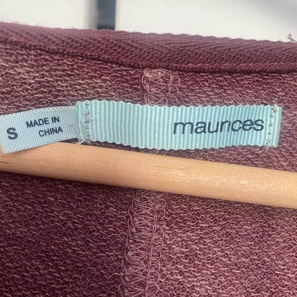 cardinal hooded jacket - Picture 2 of 5